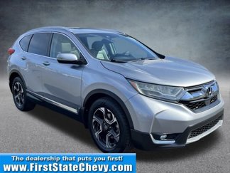 Used 2017 Honda CR-V Touring image 1