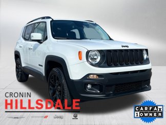 Used 2017 Jeep Renegade Altitude image 1
