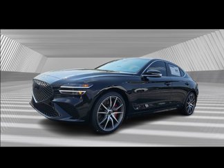 New 2025 Genesis G70 2.5T image 1