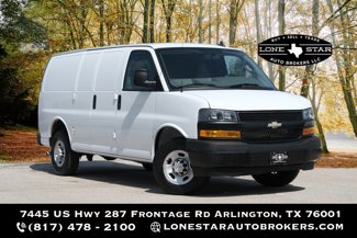 Used 2023 Chevrolet Express 2500 w/ Driver Convenience Package image 1