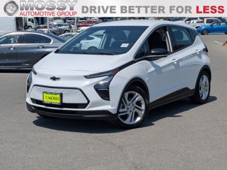 Used 2023 Chevrolet Bolt LT w/ Driver Confidence Package image 1