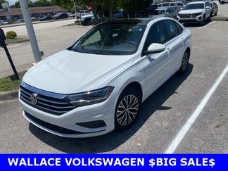 Used 2020 Volkswagen Jetta SE image 1