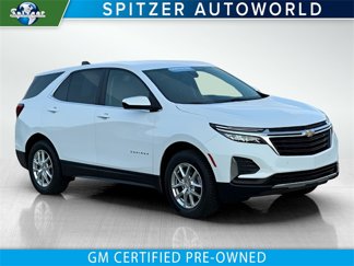 Certified 2022 Chevrolet Equinox LT image 1