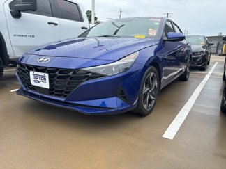 Used 2023 Hyundai Elantra SEL w/ Convenience Package image 1