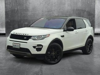 Used 2017 Land Rover Discovery Sport HSE image 1
