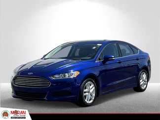 Used 2014 Ford Fusion SE image 1