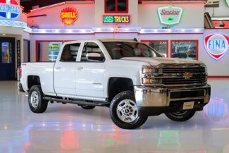 Used 2015 Chevrolet Silverado 2500 LT image 1