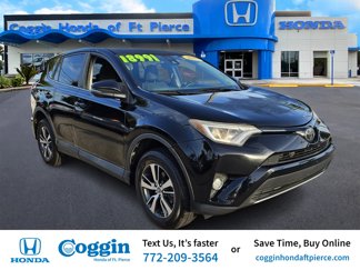 Used 2018 Toyota RAV4 XLE image 1