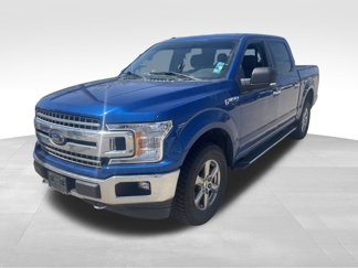 Used 2018 Ford F150 XLT w/ Equipment Group 302A Luxury image 1