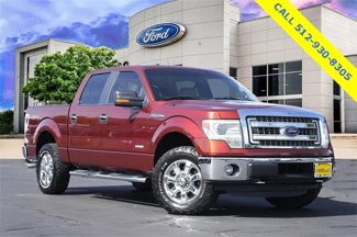 Used 2014 Ford F150 XLT w/ Equipment Group 302A Luxury image 1