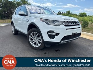 Used 2019 Land Rover Discovery Sport HSE image 1