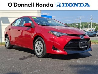 Used 2018 Toyota Corolla LE image 1
