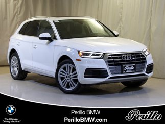 Used 2018 Audi Q5 2.0T Premium Plus image 1