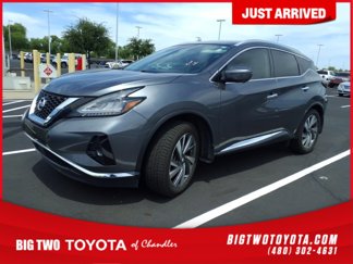 Used 2019 Nissan Murano SL w/ SL Technology Package image 1