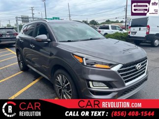 Used 2020 Hyundai Tucson Limited image 1