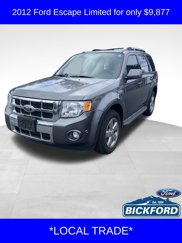 Used 2012 Ford Escape Limited image 1