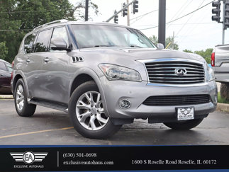 Used 2012 INFINITI QX56 4WD image 1
