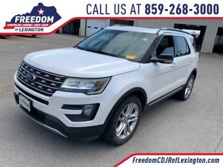 Used 2016 Ford Explorer XLT w/ Equipment Group 202A image 1