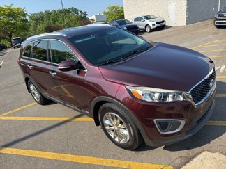 Used 2016 Kia Sorento LX w/ LX Convenience Package image 1