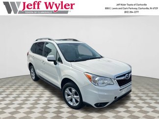 Used 2016 Subaru Forester 2.5i Premium image 1