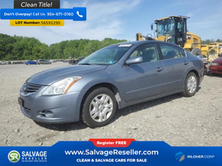 Used 2011 Nissan Altima 2.5 S image 1