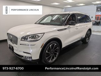 Certified 2020 Lincoln Aviator Reserve w/ Equipment Group 202A image 1