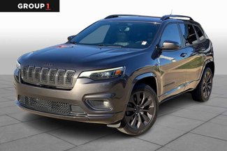 Used 2020 Jeep Cherokee High Altitude image 1