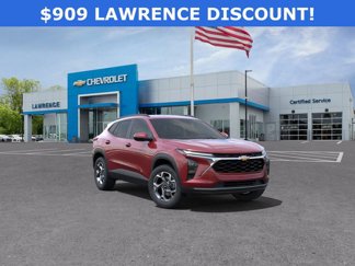 New 2025 Chevrolet Trax LT w/ LT Convenience Package image 1