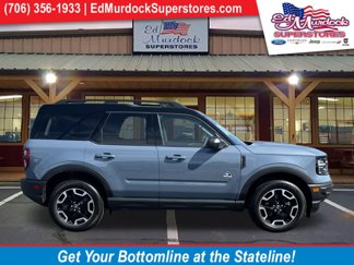 Used 2024 Ford Bronco Sport Outer Banks w/ Tech Package image 1