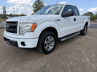 Used 2014 Ford F150 STX w/ Equipment Group 201A Mid image 1