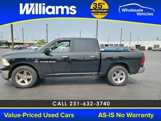 Used 2012 RAM 1500 Big Horn w/ Luxury Group image 1