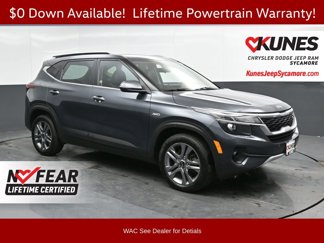 Used 2021 Kia Seltos S image 1