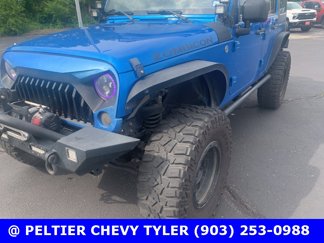 Used 2015 Jeep Wrangler Unlimited Sport w/ Quick Order Package 24S image 1