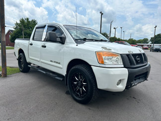 Used 2011 Nissan Titan SV w/ SV Premium Utility Pkg image 1