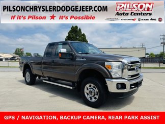 Used 2016 Ford F250 XLT w/ XLT Premium Package image 1