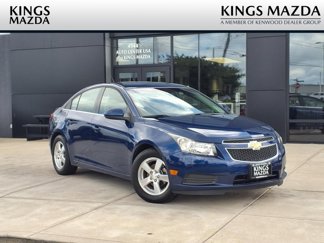 Used 2012 Chevrolet Cruze LT image 1