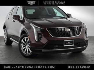 Certified 2022 Cadillac XT4 Premium Luxury w/ Enhanced Visibility Package image 1