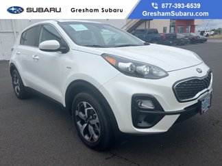 Used 2022 Kia Sportage LX image 1
