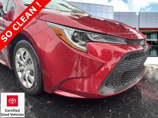 Used 2022 Toyota Corolla LE video 1