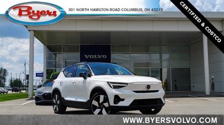 Certified 2023 Volvo XC40 Recharge Ultimate image 1