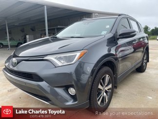 Used 2018 Toyota RAV4 XLE image 1