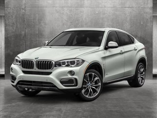 Used 2016 BMW X6 xDrive35i image 1