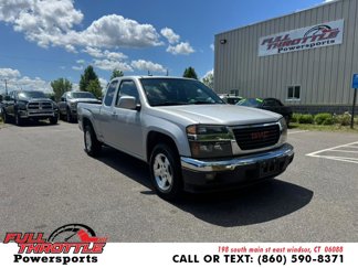 Used 2012 GMC Canyon SLE image 1