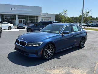 Used 2021 BMW 330i Sedan image 1