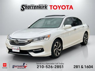 Used 2016 Honda Accord EX-L image 1