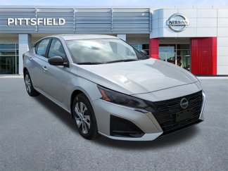 Used 2024 Nissan Altima 2.5 S image 1