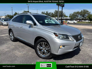 Used 2013 Lexus RX 350 FWD image 1