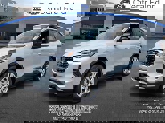 New 2025 Ford Escape Active image 1