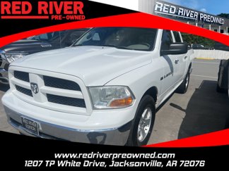 Used 2011 RAM 1500 Classic SLT image 1