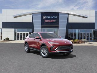 New 2025 Buick Envista Preferred w/ Convenience I Package image 1